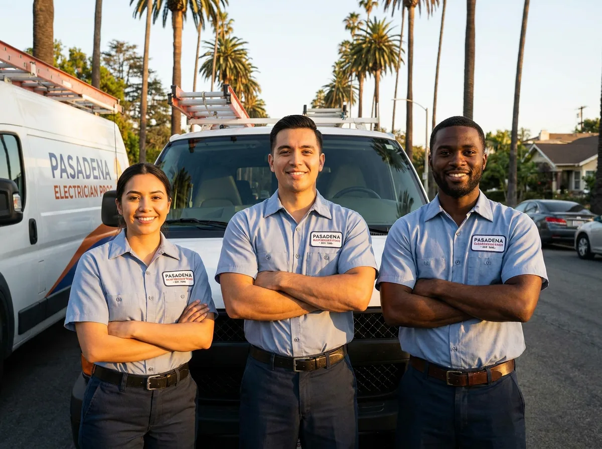 Electrician company in Portola Valley, CA